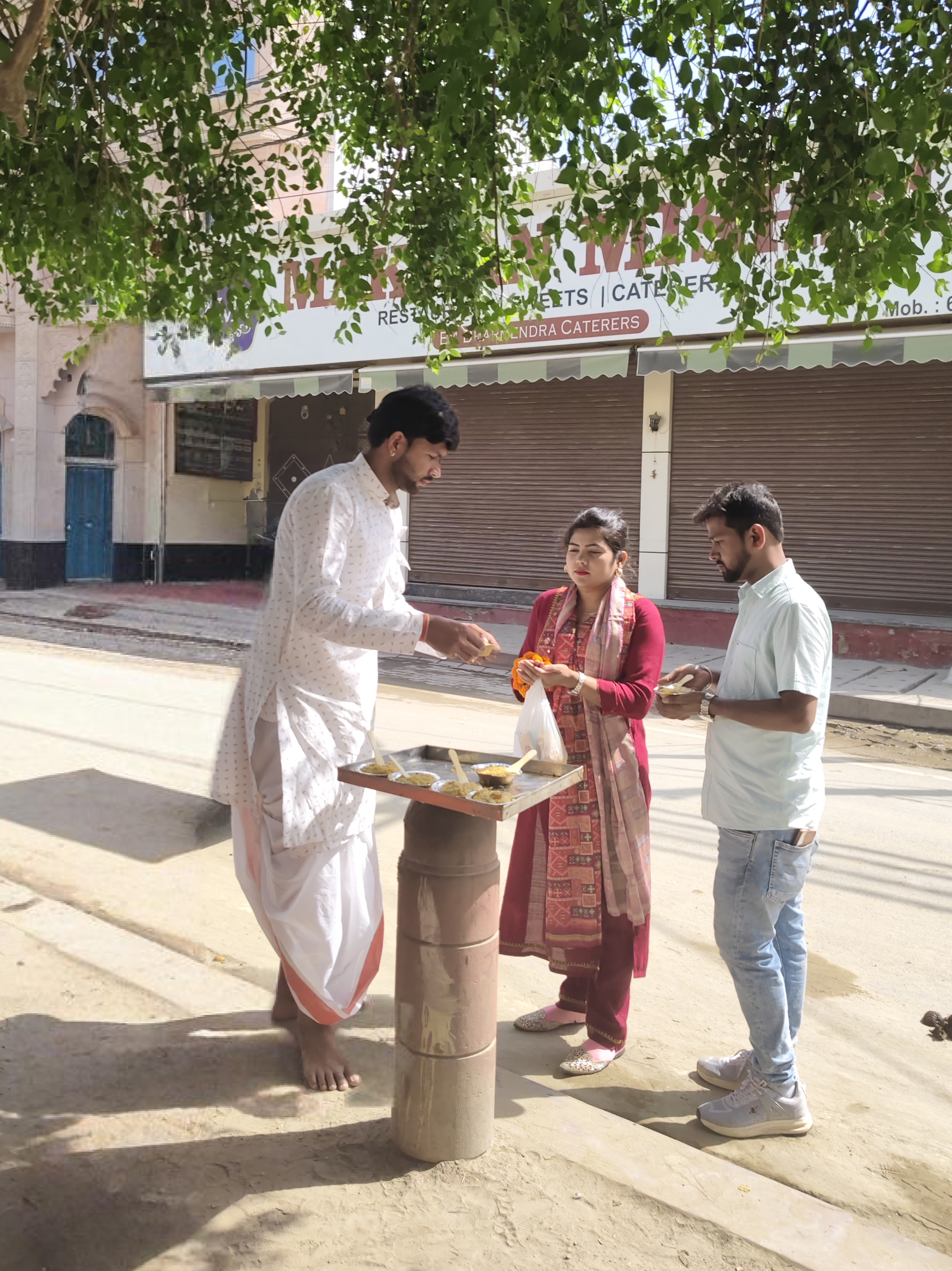 धार्मिक सेवा